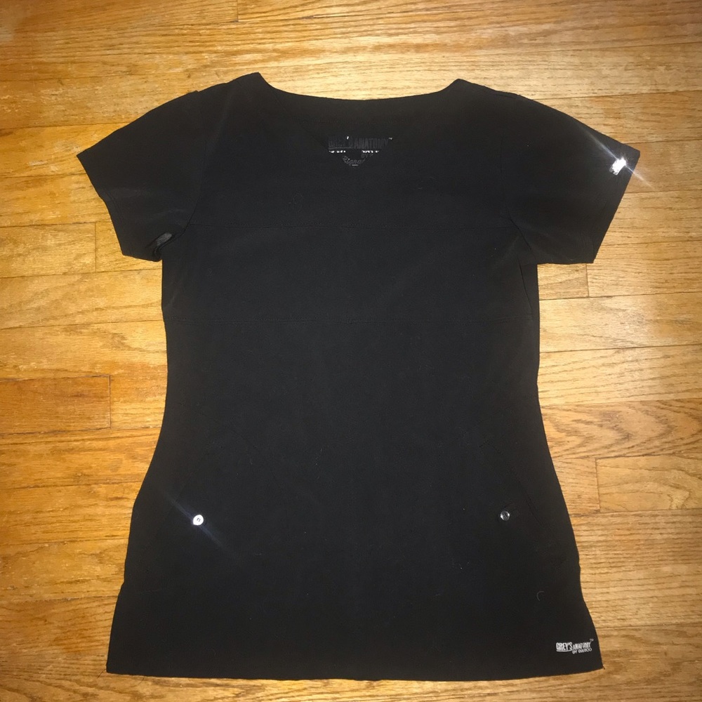 Grey’s Anatomy Signature 2 Pocket Soft Scrub Top
